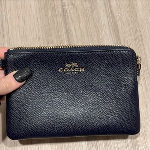 Coach Wristlet Wallet